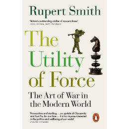 Penguin Orange Spines : the Utility of Force pb