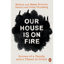 Penguin Orange Spines : our House is on Fire pb