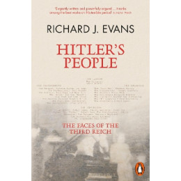 Penguin Orange Spines : Hitlers People pb