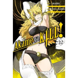 Akame ga Kill!, Vol. 12