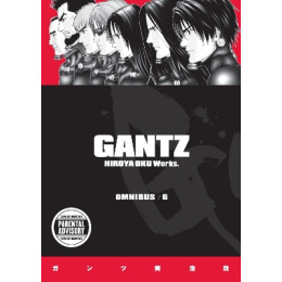 Gantz Omnibus Volume 6