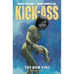 Kick-ass new Girl tp vol 01 (Mr) pb