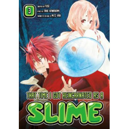 That Time i got Reincarnated as a Slime gn vol 03 (Mr) (c: 0