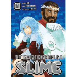 That Time i got Reincarnated as a Slime gn vol 09 pb