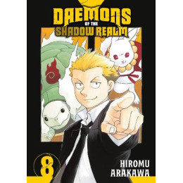 Daemons of the Shadow Realm 08    pb