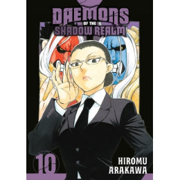 Daemons of the Shadow Realm 10