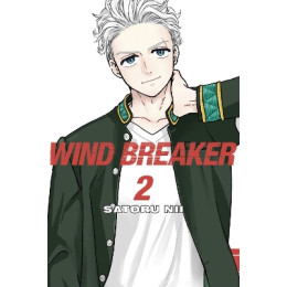 Wind Breaker gn vol 02