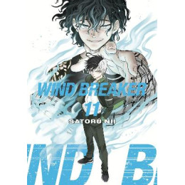 Wind Breaker gn vol 11 (c: 0-1-1)