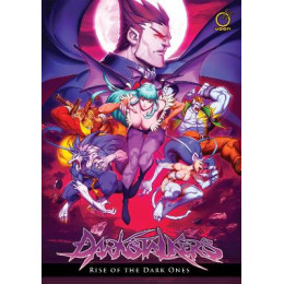 Darkstalkers: Rise of the Night Warriors