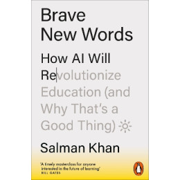 Penguin Orange Spines : Brave new Words pb