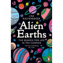 Penguin Orange Spines : Alien Earths pb