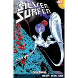 Silver Surfer: new Dawn     pb
