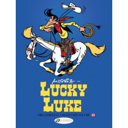 Lucky Luke: the Complete Collection Vol. 2