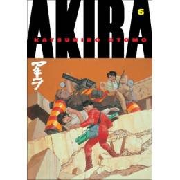 Akira Kodansha ed gn vol 06 (Mr) (c: 0-1-2)