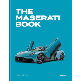The Maserati Book hc