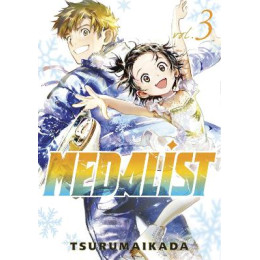 Medalist gn vol 03 (c: 0-1-2)