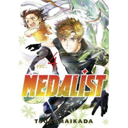 Medalist gn vol 04 (c: 0-1-2)