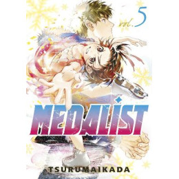 Medalist gn vol 05 (c: 0-1-2)