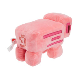 Mattel Minecraft: pig Plush (20cm) (Hbn42)