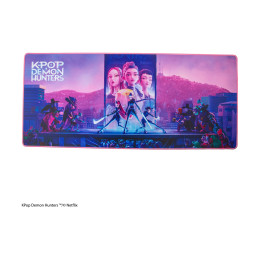 Cinereplicas: k-pop Demon Hunters - Takedown Desk mat xl (Cr2523)