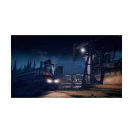 Nsw2 Snowrunner (Game key Card)