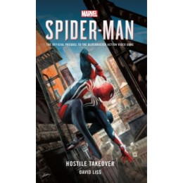 Marvel's Spider-Man: Hostile Takeover