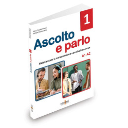 Ascolto e Parlo 1 (a1-a2) + Audio Online
