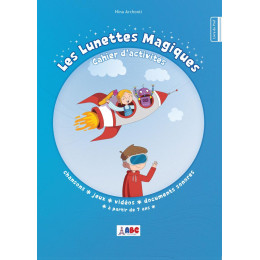 Les Lunettes Magiques Cahier Professeur (Audio Downloadable)