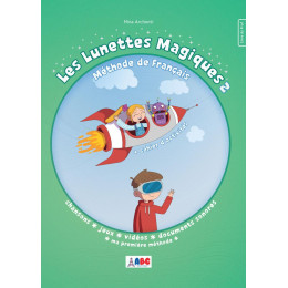 Les Lunettes Magiques 2 Professeur