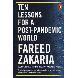 Penguin Orange Spines : ten Lessons for a Post-Pandemic World pb