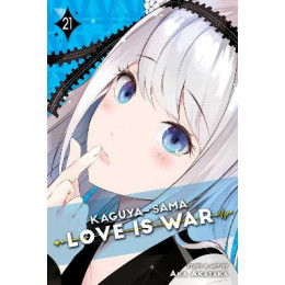 Kaguya-Sama, Vol. 21 pa