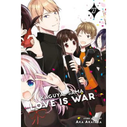 Kaguya-Sama, Vol. 27 pa