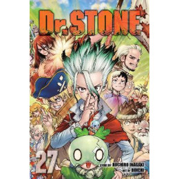 Dr. Stone, Vol. 27 pa