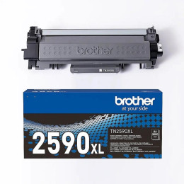 Toner Brother tn-2590xl 3k (Tn2590xl) (Bro-tn-2590xl)