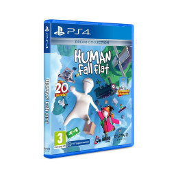Ps4 Human: Fall Flat - Dream Collection