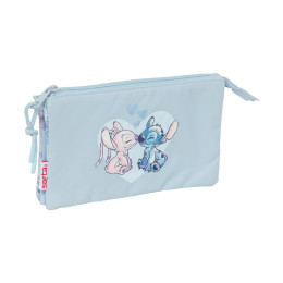 Safta: Stitch - Triple Pencil Case (812602744)
