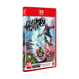 Nsw2 High on Life 2 (Game key Card)