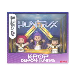 Fisher-Price Netflix: k-pop Demon Hunters - Little People (Jrm87)