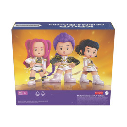 Fisher-Price Netflix: k-pop Demon Hunters - Little People (Jrm87)
