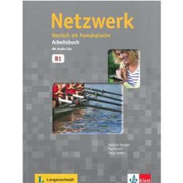 Netzwerk b1 Arbeitsbuch (+cds)