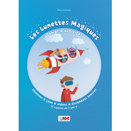 Les Lunettes Magiques Cahier