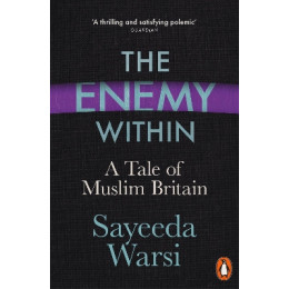 Penguin Orange Spines : the Enemy Within pb