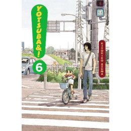 Yotsuba&!: vol 6