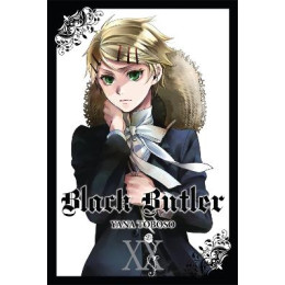 Black Butler, Vol. 20