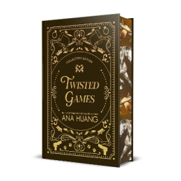 Twisted Series 2: Twisted Games - Collectors Edition hc