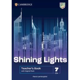 Shining Lights 7 Tchrs (+ Digital Pack)
