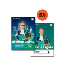 Shining Lights 1 Super Pack 1 (sb + wb)