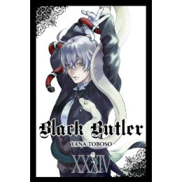 Black Butler, Vol. 34