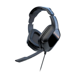 HC-2 PLUS WIRED STEREO HEADSET (PC,MAC,PS4,XB3,XB1) WINDOW PKG (4/16)