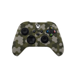 HEX CAMO SILICONE SKIN (XBX) (6/24)